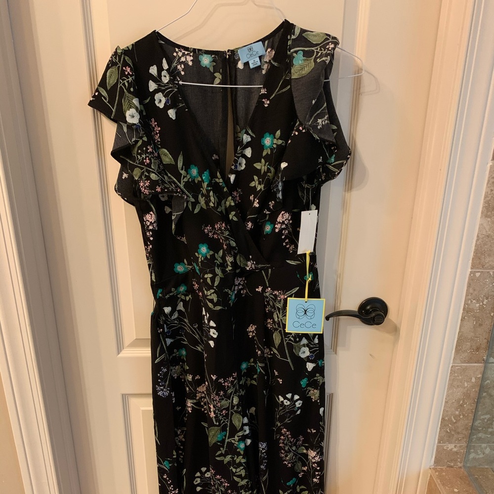 CeCe by Cynthia Steffe – Winter Botanical